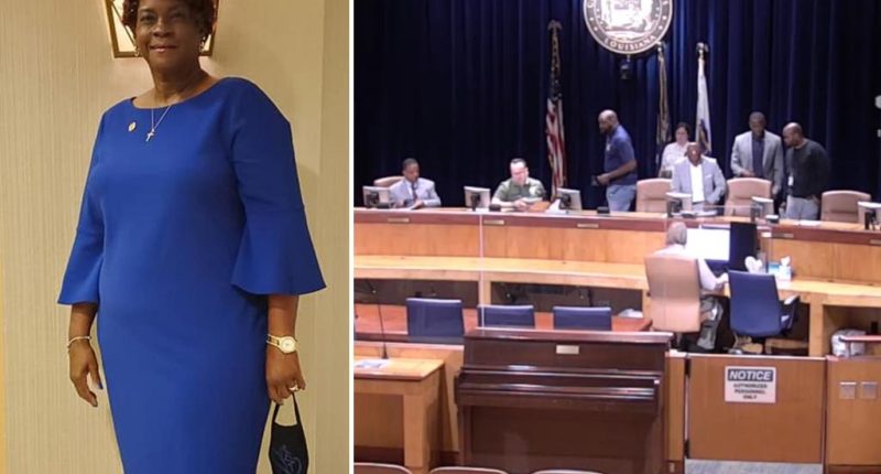 New Orleans commission orders rehiring of fired city council clerk Lora Johnson after finding her alleged sexual harassment didn't harm productivity