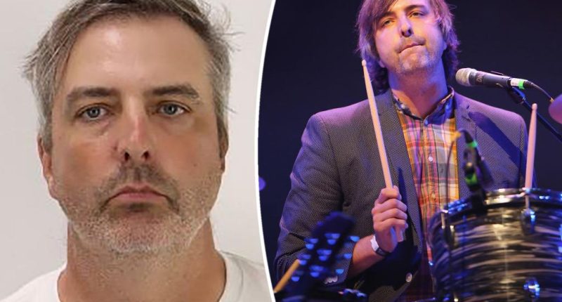 New Pornographers drummer Joe Seiders arrested for child pornography