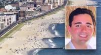 New York political candidate vanishes, clothes found on beach
