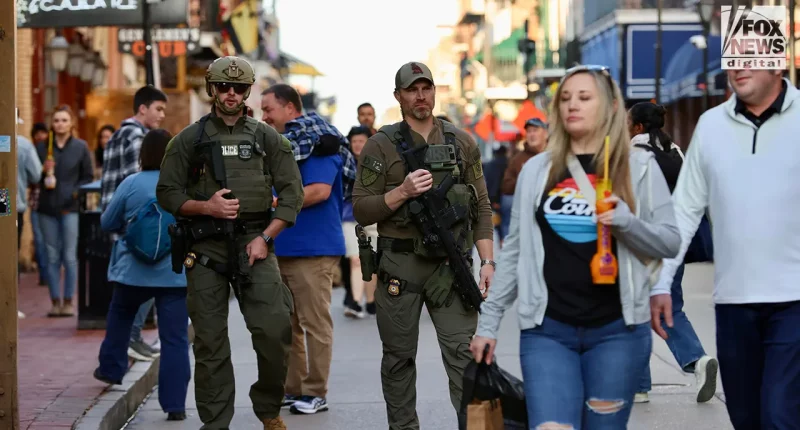 New report pushes for permanent pedestrian-only Bourbon Street to boost Mardi Gras safety after terror attack