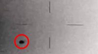 New theory of what's behind Tic Tac UFOs that keep rising from ocean