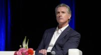 Newsom stumped when asked about the state of the Democratic Party