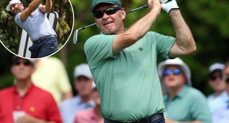 Nick Faldo slams 'soft' LIV players with rebel golf league at $1.5 billion crossroads