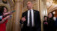 No bathroom breaks: How Booker accomplished record Senate speech