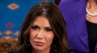 Noem announces cancelation of $2.7 million in grants to Harvard