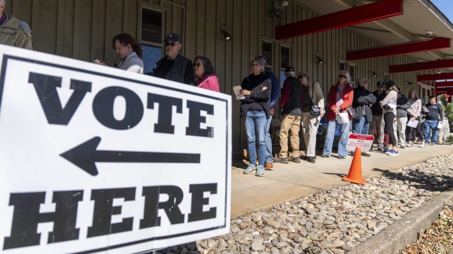 North Carolina Supreme Court rules most ballots must count in contested race