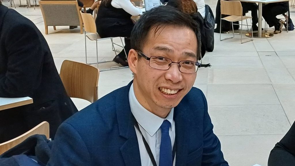 North Korean defector reveals his parents abandoned him