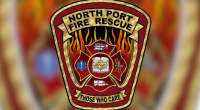 North Port firefighter was with charter captain caught on camera berating boater, chief says