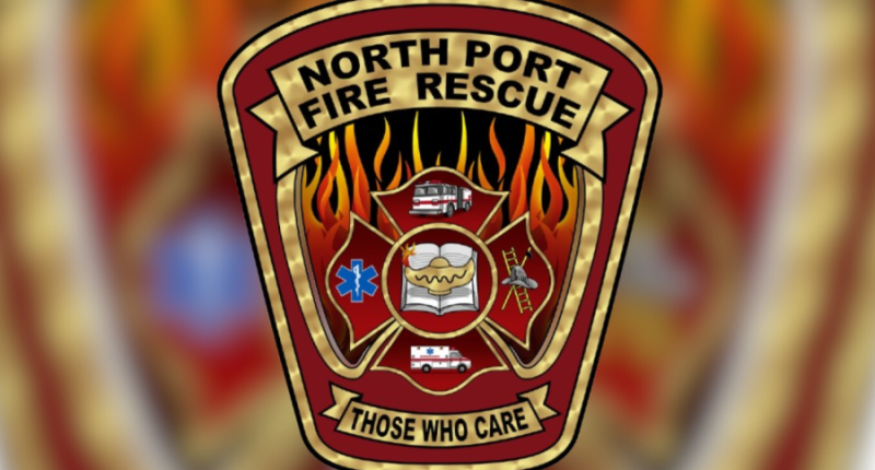 North Port firefighter was with charter captain caught on camera berating boater, chief says