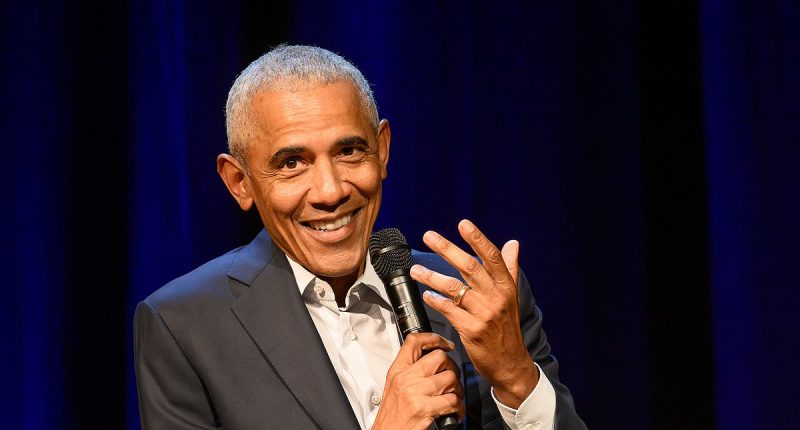 Obama's admission he's trying to dig out of deep deficit with Michelle