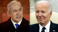 Officials in Biden admin worked to undermine Netanyahu after ceasefire talks collapsed, former aide says