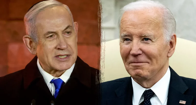 Officials in Biden admin worked to undermine Netanyahu after ceasefire talks collapsed, former aide says