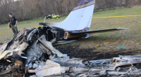Ohio State Highway Patrol investigating small plane crash, pilot dead
