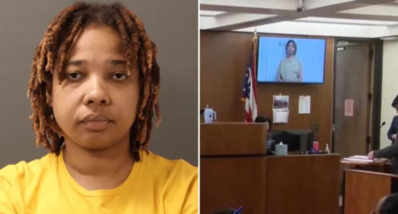 Ohio teacher Stephanie Demetrius allegedly offered student $2K to kill estranged husband in foiled murder-for-hire plot