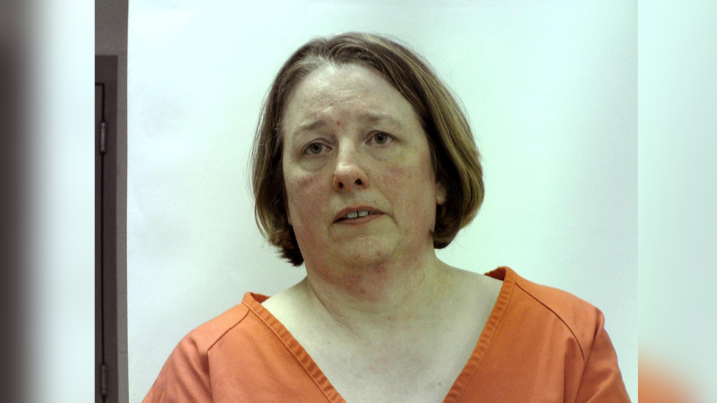 Oklahoma woman charged with laundering $1.5M from elderly women in online romance scam