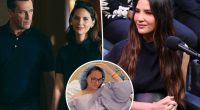 Olivia Munn felt 'nervous' filming sex scenes with John Hamm amid cancer battle