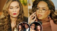 Oprah Winfrey slammed for bringing up Tina Knowles' exes