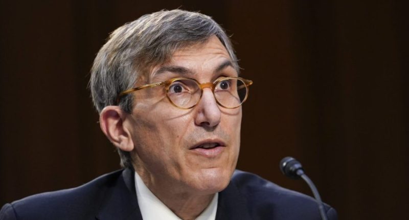 Ousted FDA vaccine chief makes plea to families to vaccinate children