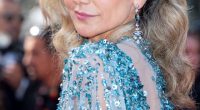 Lady Victoria Hervey at the Cannes Film Festival.