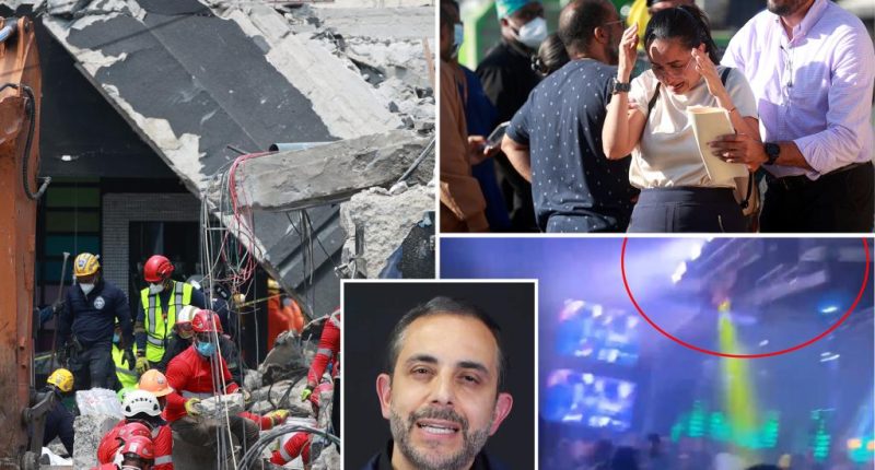 Owner of doomed Dominican Republic nightclub speaks out as death toll rises to 184