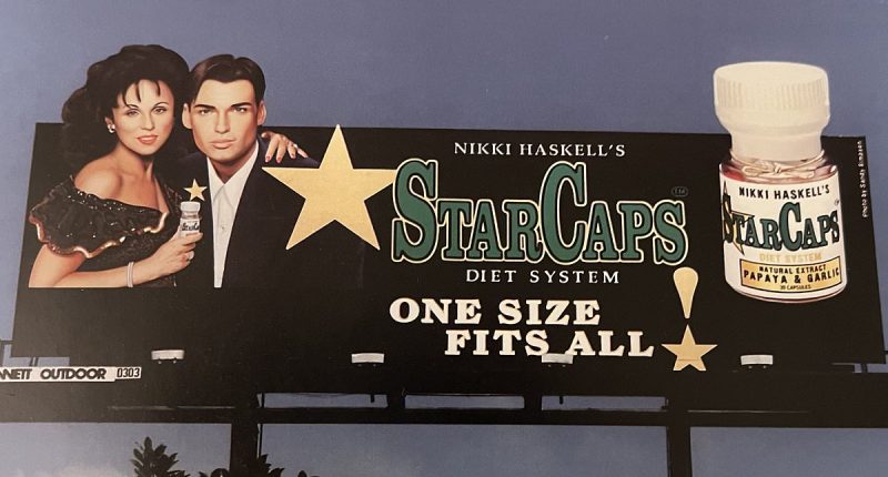 Ozempic of the 90s! The story of Hollywood's original weight loss hack