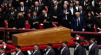 PHOTO GALLERY: Pope Francis' Funeral