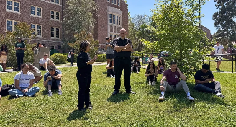 PHOTOS: Florida State University active-shooter report stuns campus