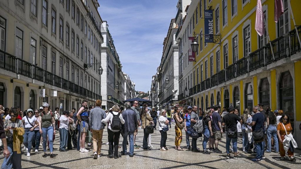 Panic grips blackout stricken Spain as residents told to stay indoors