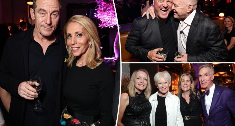 Parties still rage around White House Correspondents' Dinner