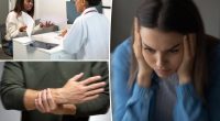 Patients with this brain disorder are often accused of faking it