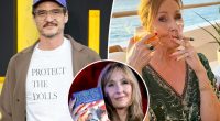Pedro Pascal blasts 'heinous loser' J.K. Rowling's anti-trans views, co-signs 'Harry Potter' boycott
