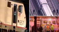 Pennsylvania Amtrak train kills three family members: police
