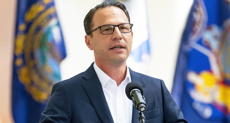 Pennsylvania Gov Josh Shapiro and family evacuated from governor’s mansion after suspected arsonist sets fire