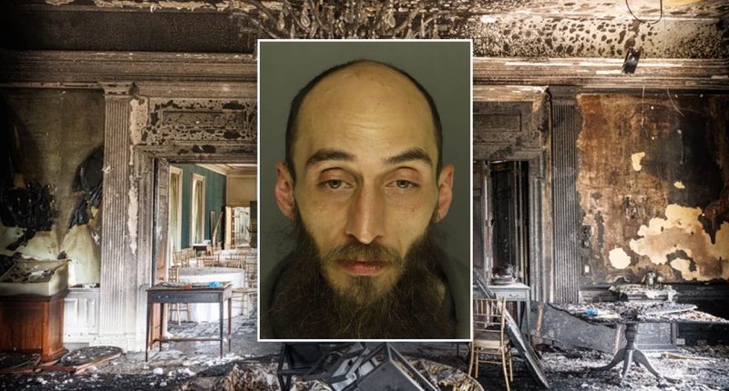 Pennsylvania fire chief credits closed doors for saving lives during governor's mansion attack