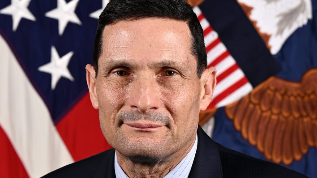 Pentagon in crisis as ANOTHER senior official is suspended