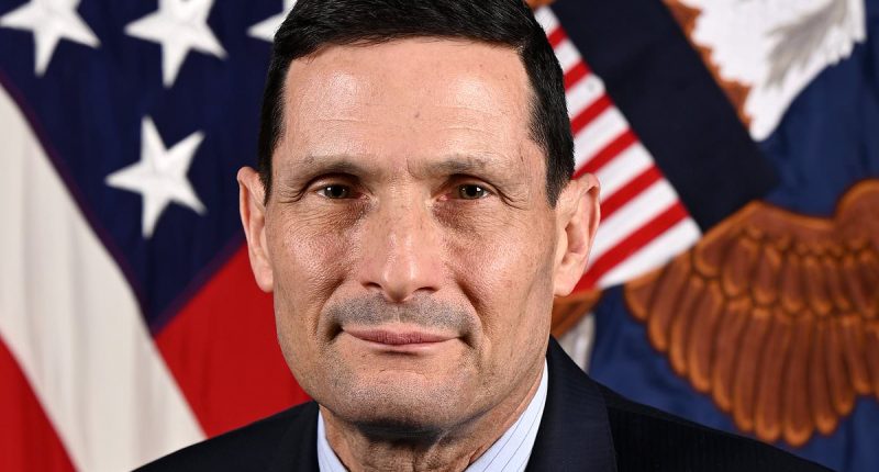 Pentagon in crisis as ANOTHER senior official is suspended