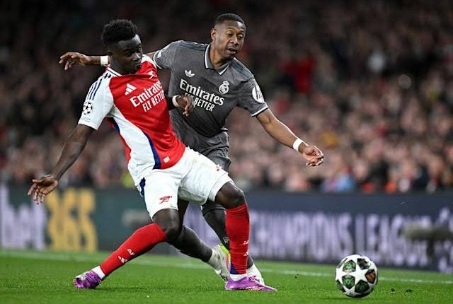 Perez promises Real Madrid stars lucrative bonus for Arsenal comeback