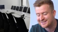 Pestering boss goes viral over wild text exchange