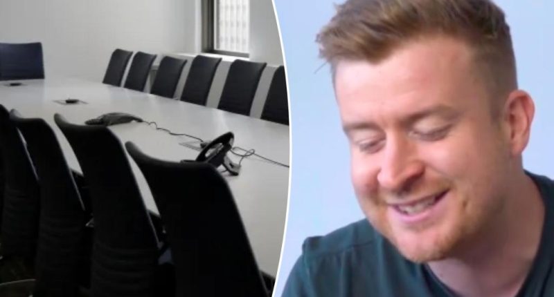 Pestering boss goes viral over wild text exchange