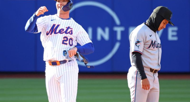 Pete Alonso makes Marlins pay for Juan Soto decision in Mets win