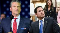 Pete Hegseth accidentally roasts Noem and Rubio shutting down program