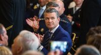 Pete Hegseth's Pentagon purge continues as THIRD official ousted