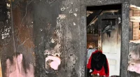 Photos Show Home Where Emaciated Man Was Imprisoned for 20 Years