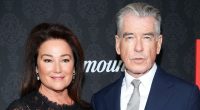 Pierce Brosnan's incredible response to wife Keely's weight jibe