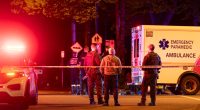 Police say 9 people were killed when a car plowed into a Vancouver street festival crowd