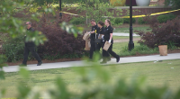Police search for motive in deadly shooting at FSU