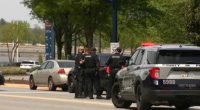 Police take down stabbing, arson suspect at Maryland's National Harbor