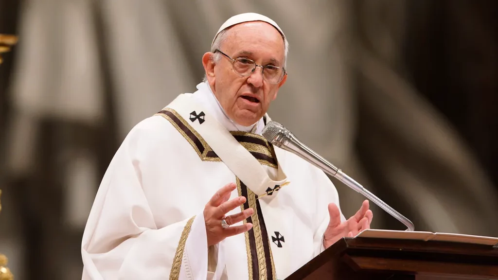 Pope Francis bestows legacy of mercy, service, financial reform, environmental protection