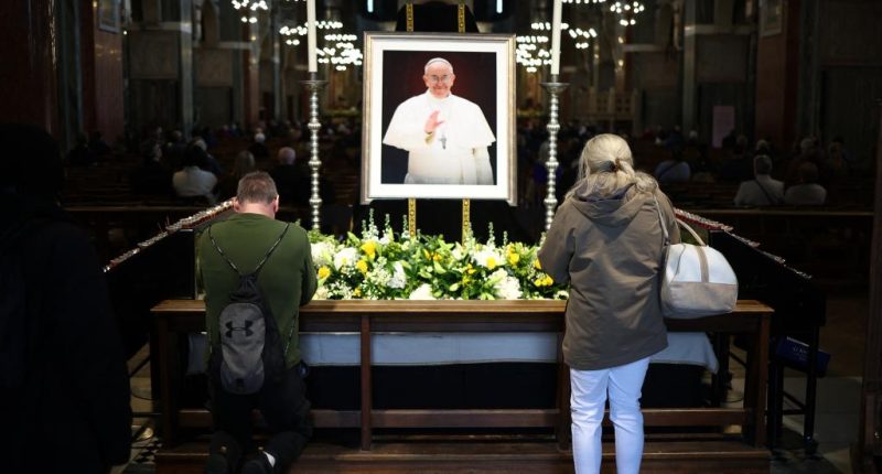 Pope Francis' burial plans differ drastically from his predecessors