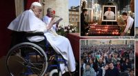 Pope Francis' cause of death revealed by the Vatican